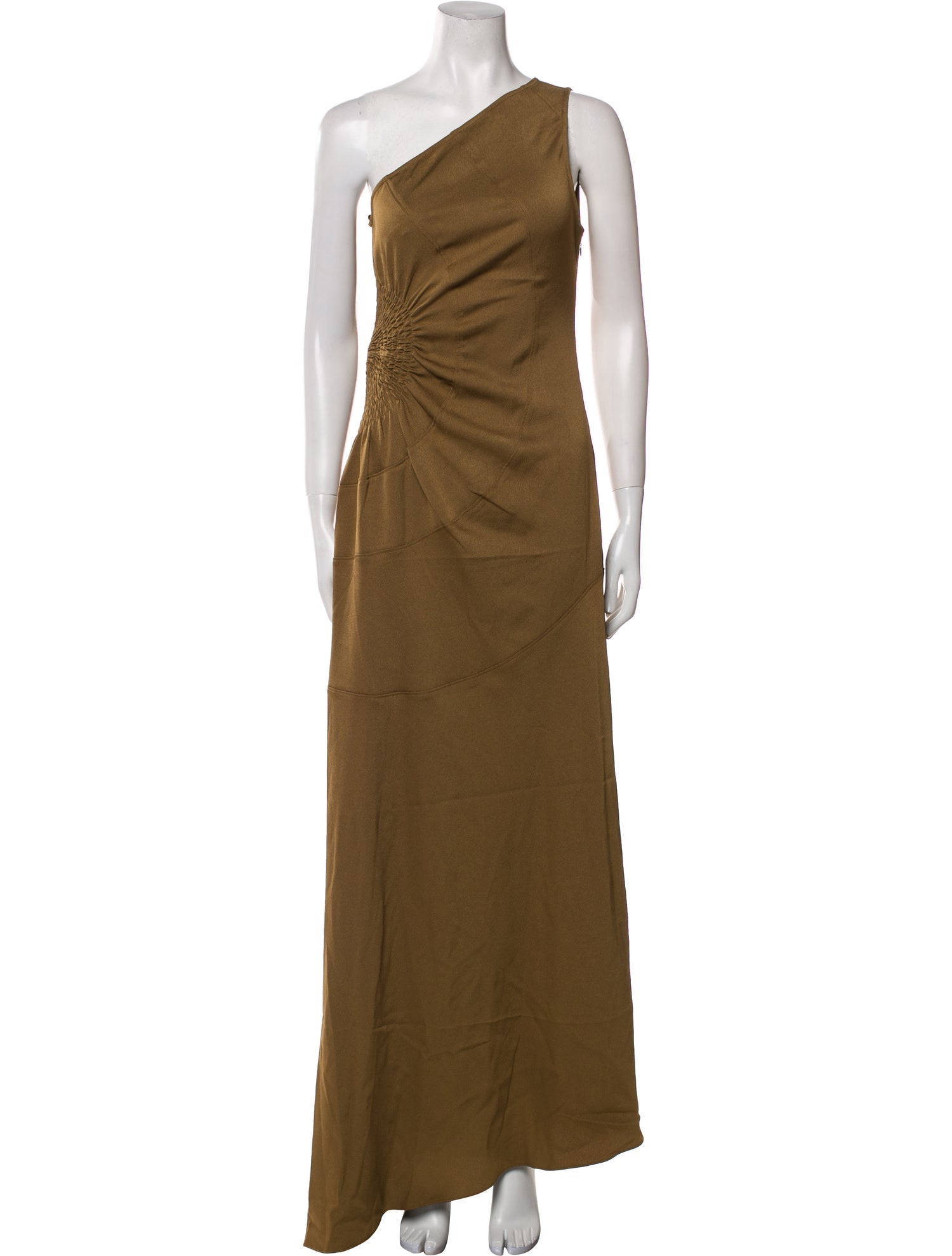A.L.C. One-Shoulder Long Dress w/ Tags