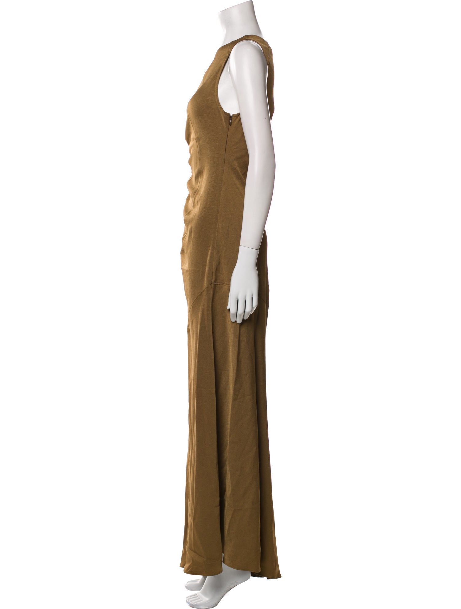 A.L.C. One-Shoulder Long Dress w/ Tags