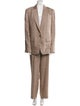 A.L.C. Linen Pantsuit