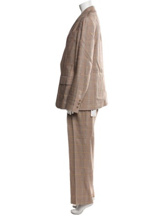 A.L.C. Linen Pantsuit