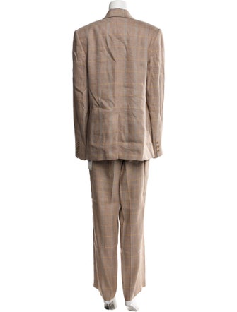 A.L.C. Linen Pantsuit