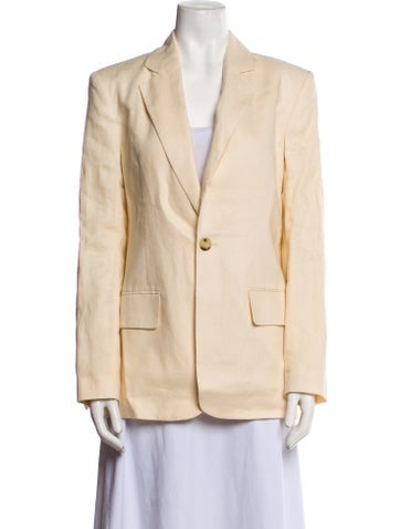 A.l.c. Jackets Linen Blazer US 2 | XS