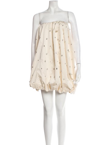 A.l.c. Dresses Strapless Mini Dress XS