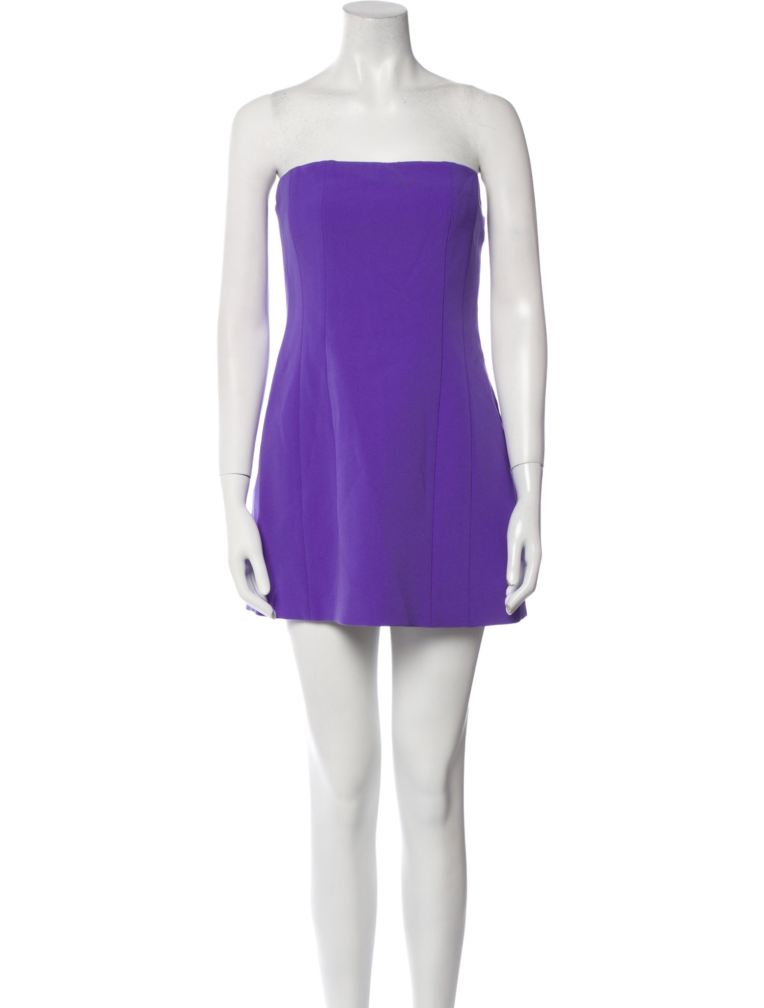 A.L.C. Strapless Mini Dress w/ Tags