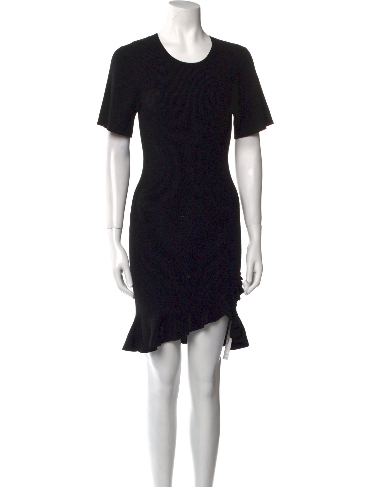 A.L.C. Crew Neck Mini Dress