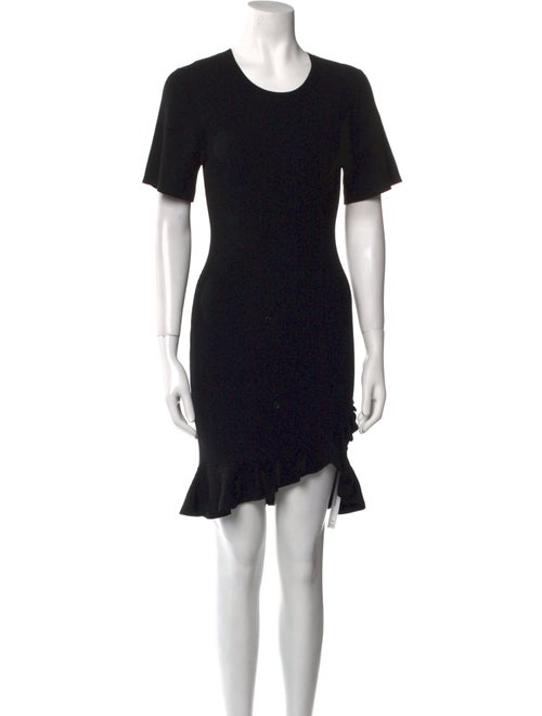 A.L.C. Crew Neck Mini Dress