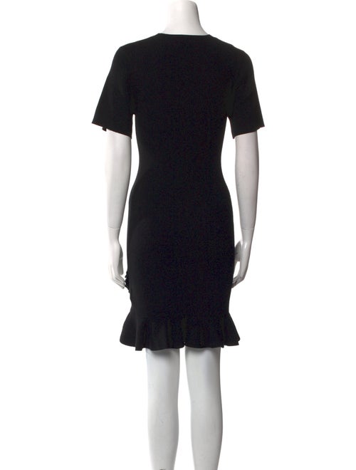 A.L.C. Crew Neck Mini Dress