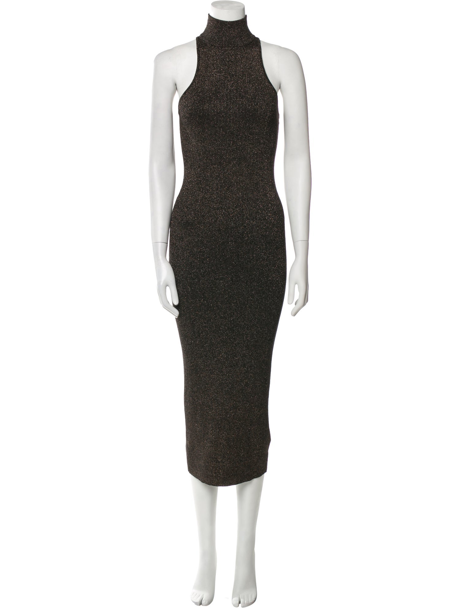 A.L.C. Merino Wool Long Dress