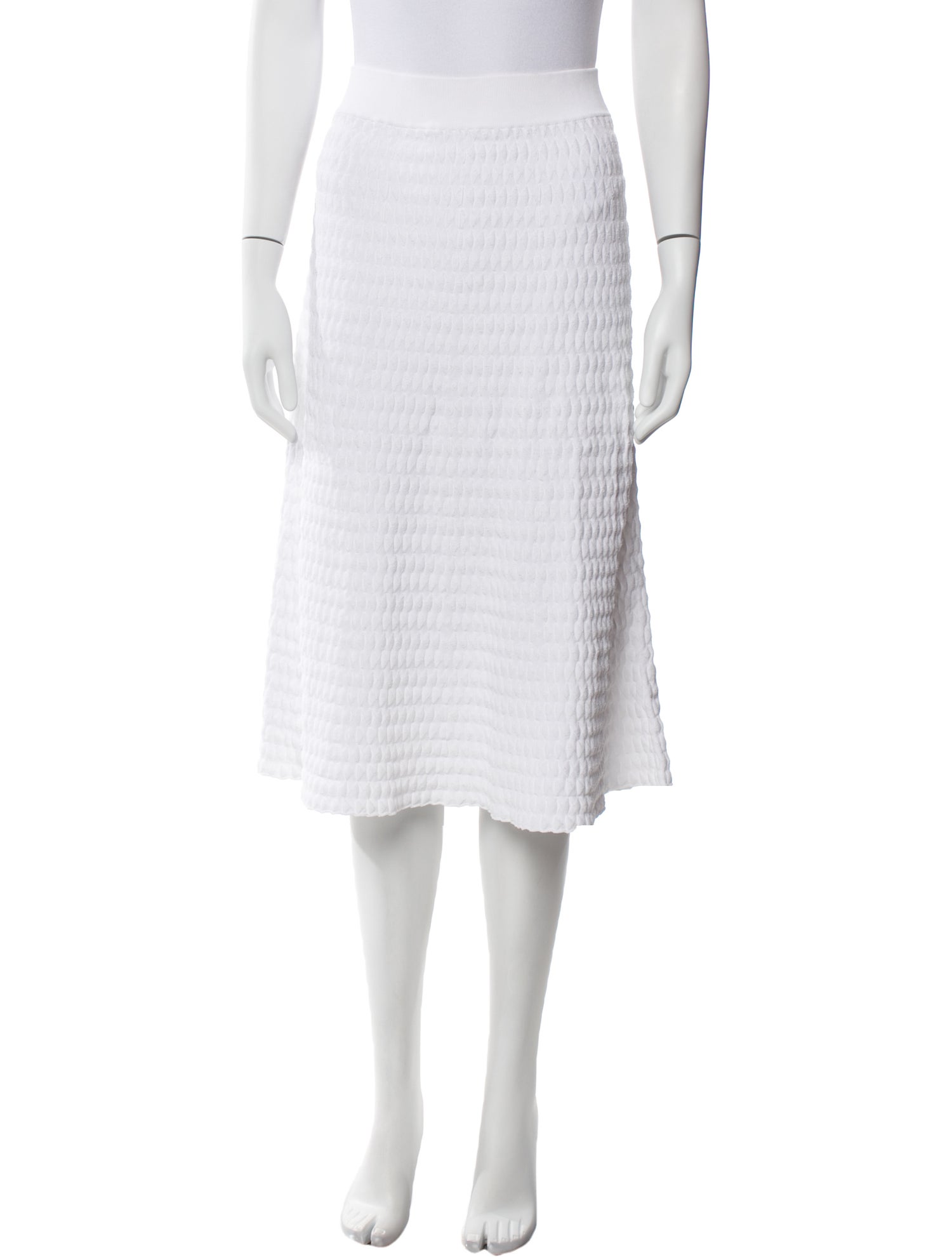 A.L.C. Knee-Length Skirt