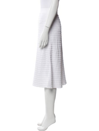 A.L.C. Knee-Length Skirt