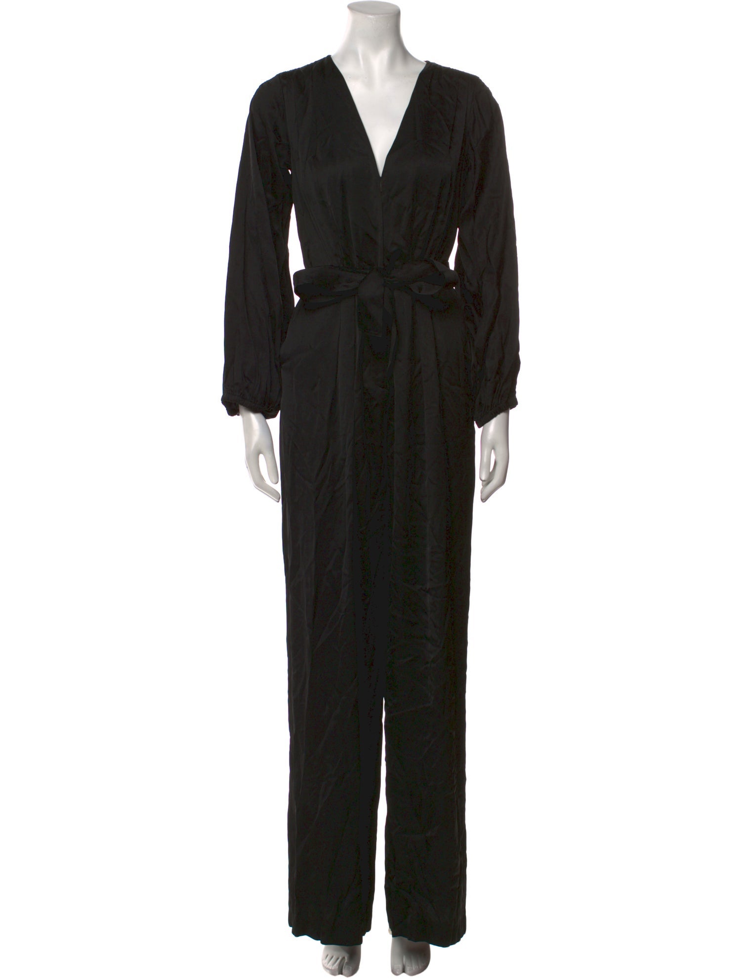 A.L.C. V-Neck Jumpsuit w/ Tags