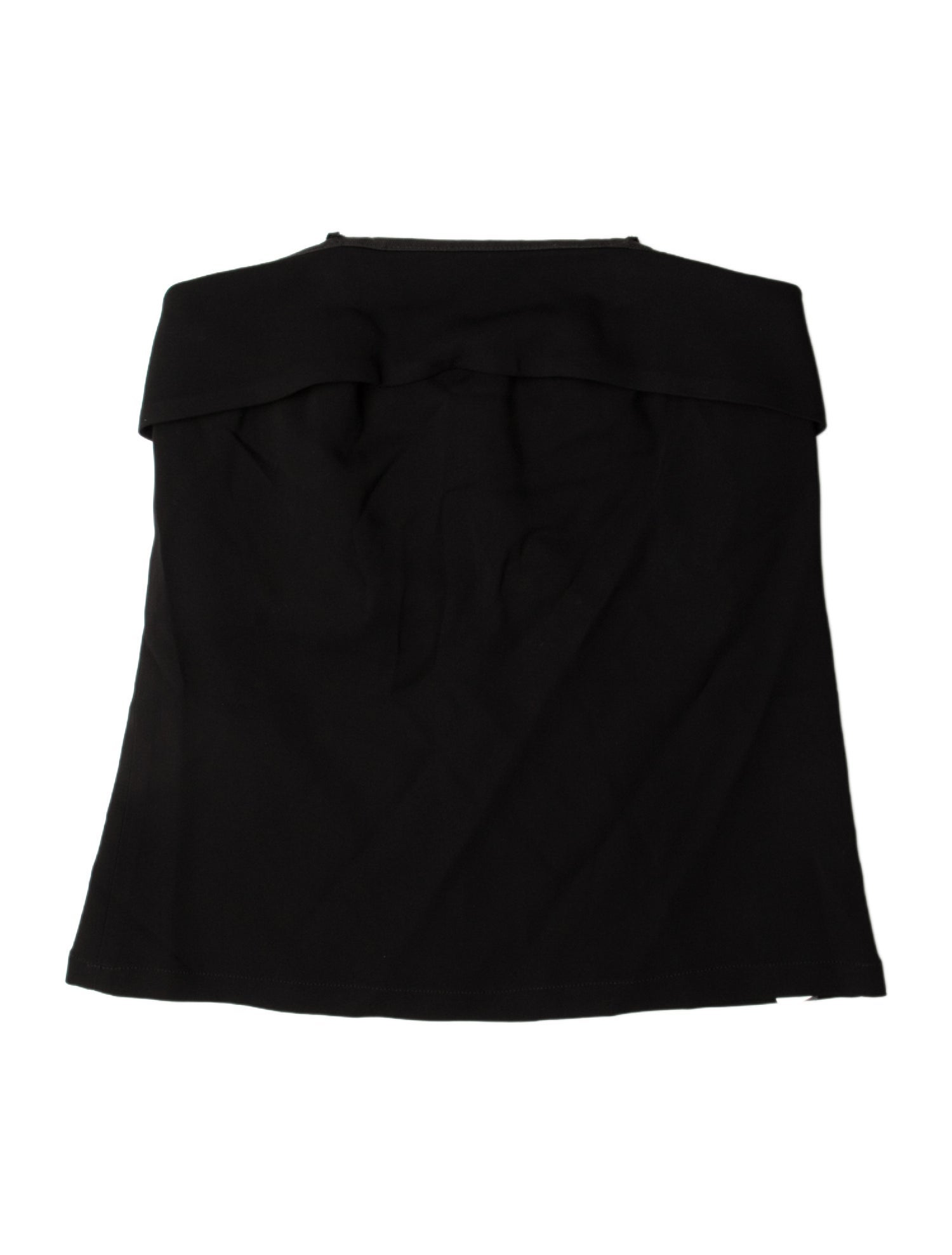 A.L.C. Strapless Crop Top