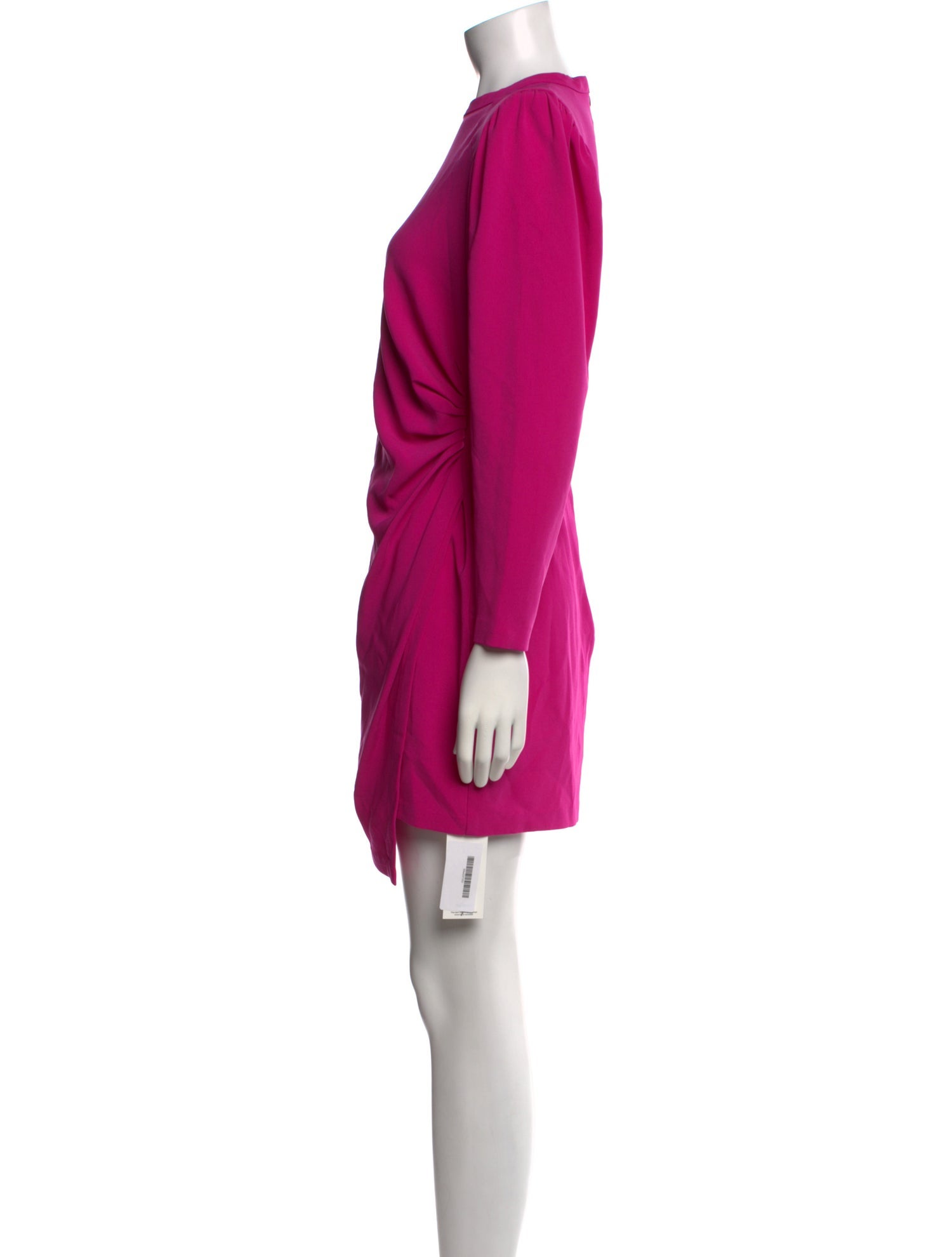 A.L.C. Crew Neck Mini Dress