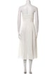 A.L.C. Linen Long Dress