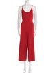 A.L.C. Scoop Neck Jumpsuit