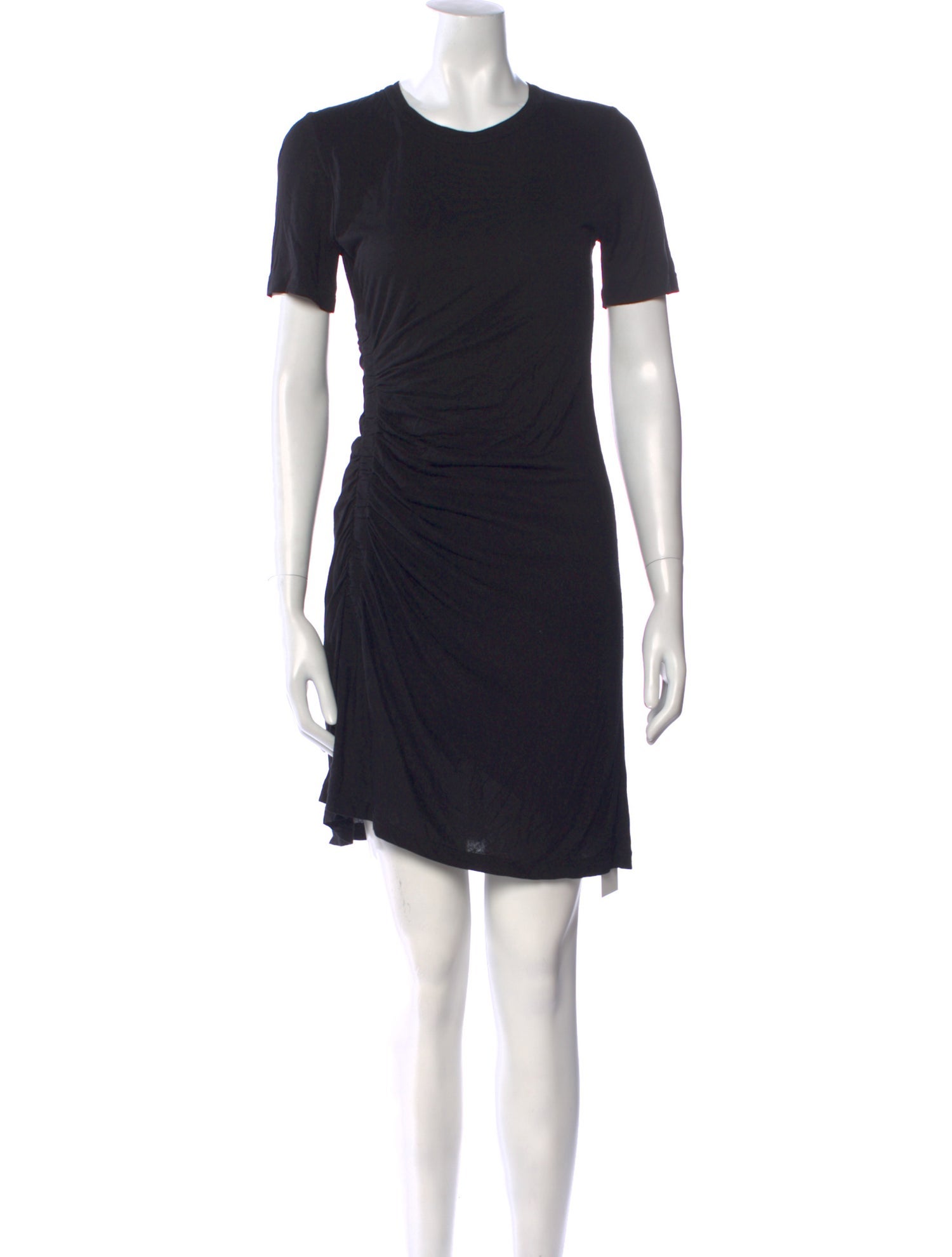 A.L.C. Crew Neck Mini Dress