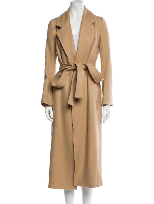 A.L.C. Wool Trench Coat