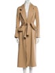 A.L.C. Wool Trench Coat