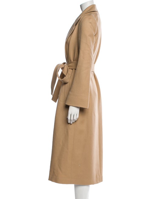 A.L.C. Wool Trench Coat