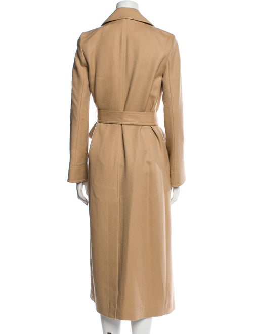 A.L.C. Wool Trench Coat