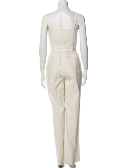A.L.C. Scoop Neck Jumpsuit