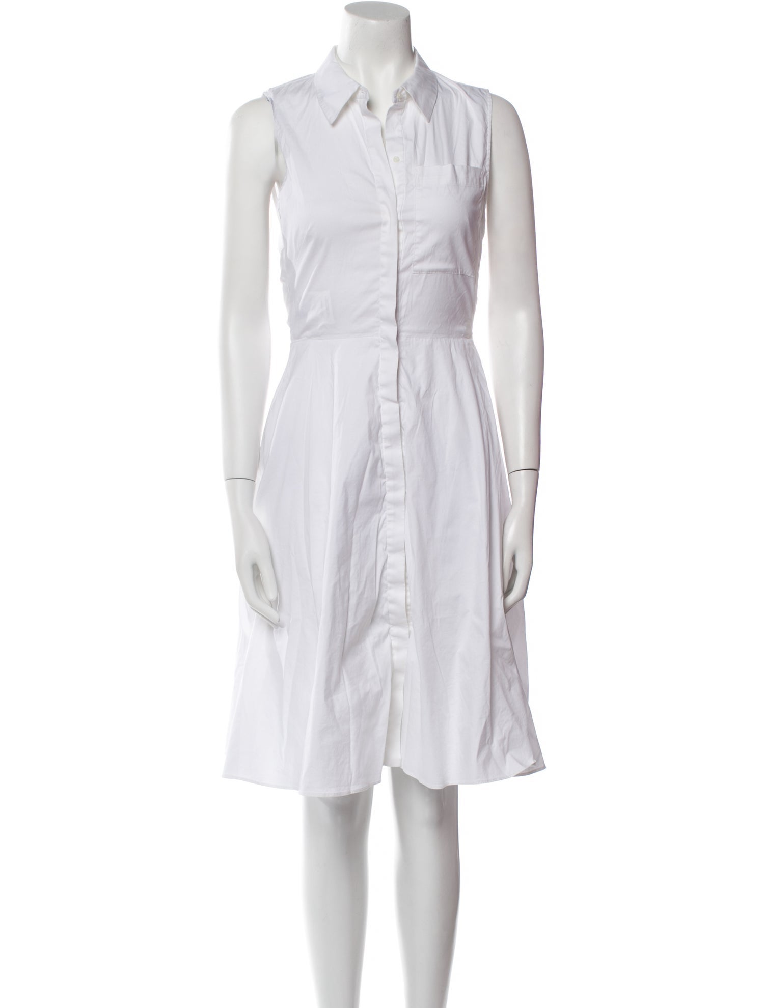 A.L.C. Knee-Length Dress