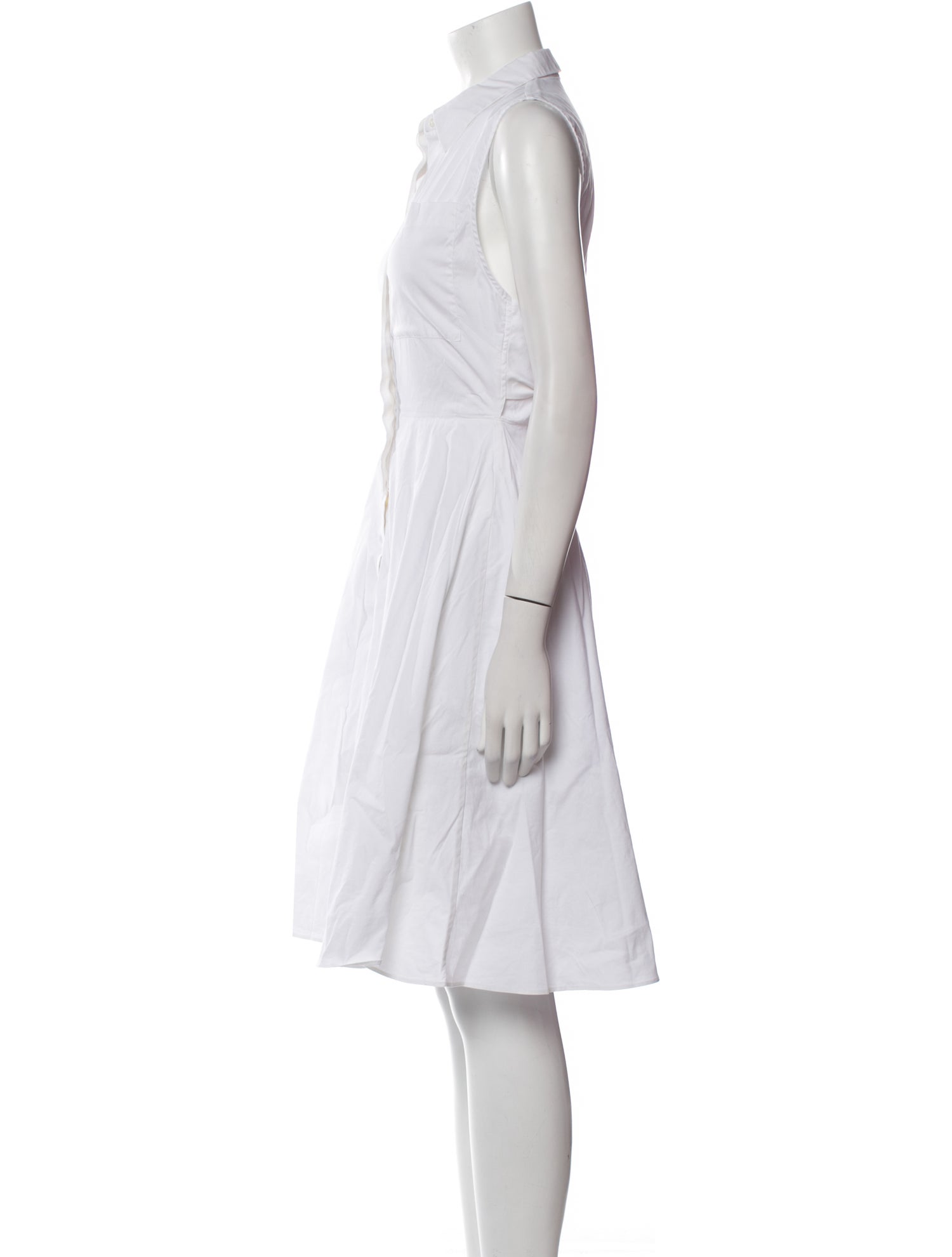 A.L.C. Knee-Length Dress