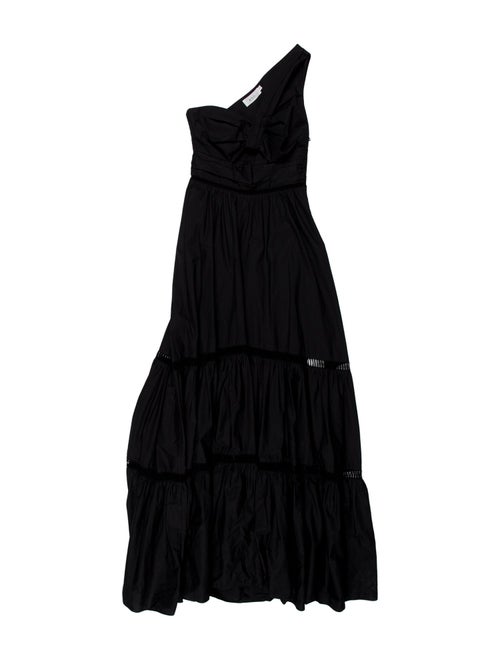 A.L.C. One-Shoulder Long Dress