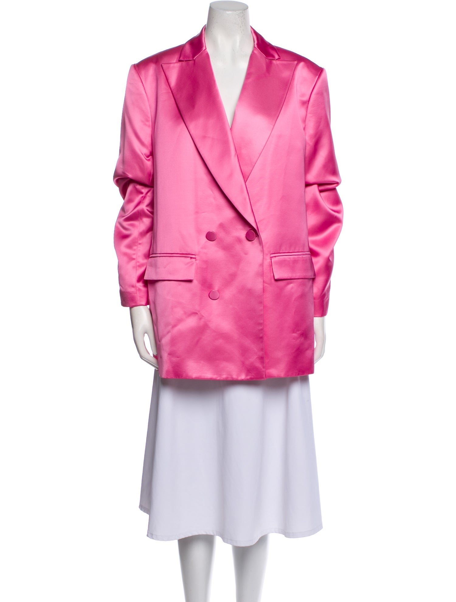 A.L.C. Satin Blazer w/ Tags