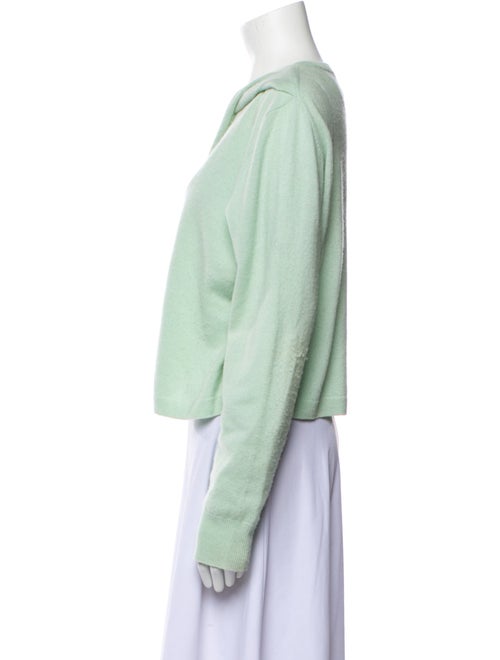 A.L.C. Wool Crew Neck Sweater