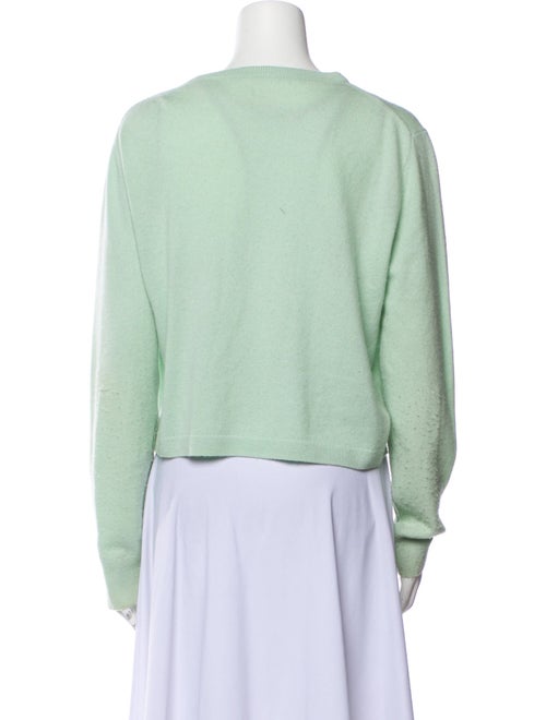 A.L.C. Wool Crew Neck Sweater