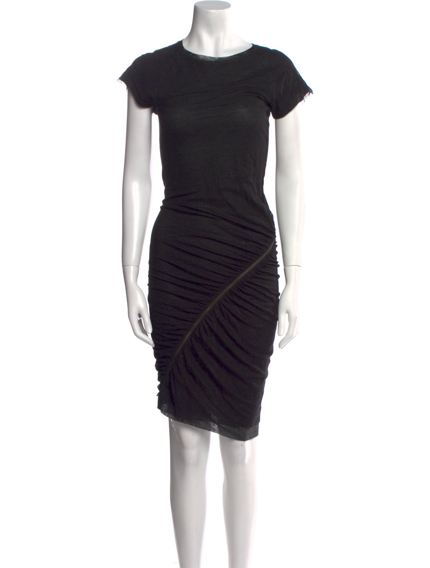 A.L.C. 2010 Midi Length Dress