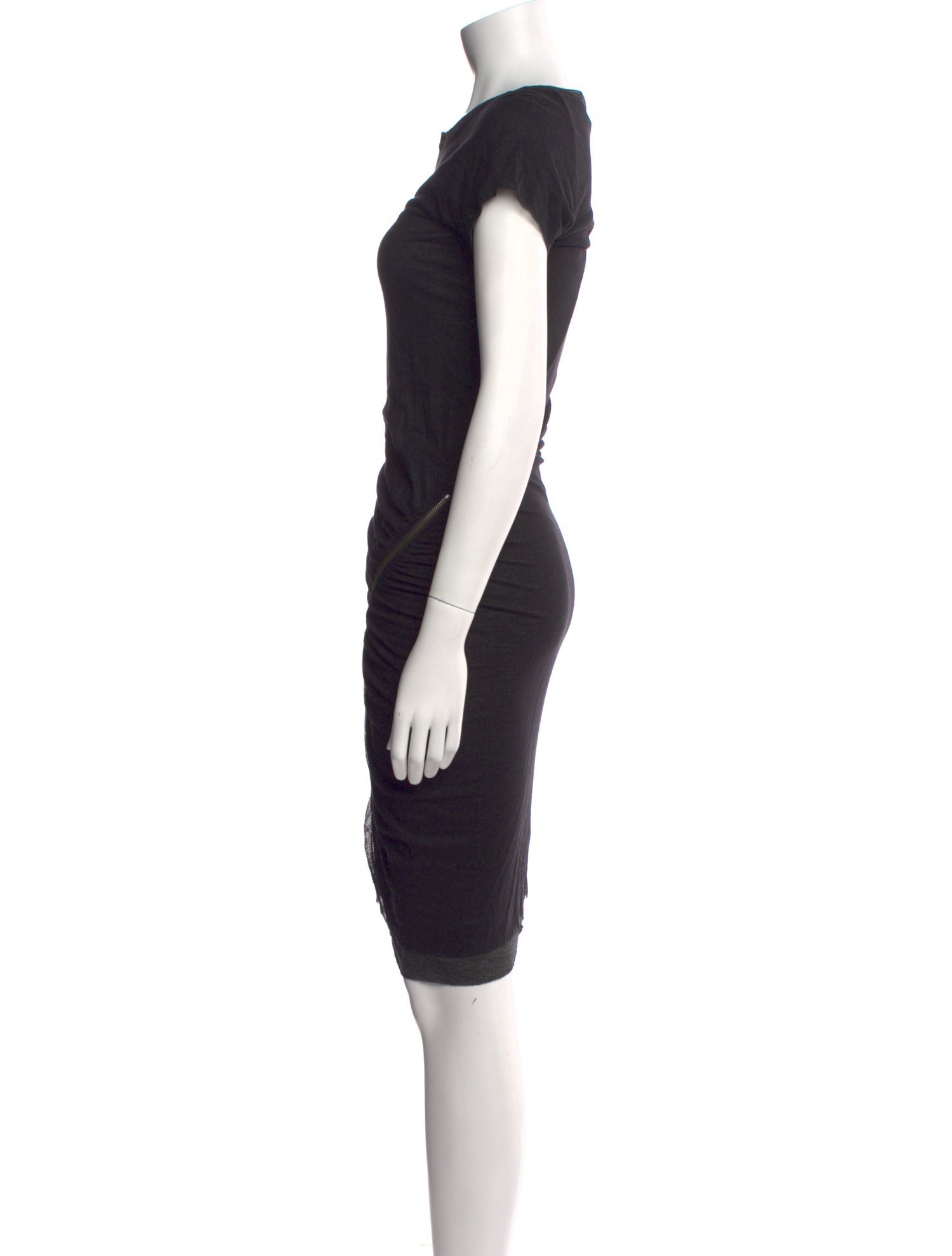 A.L.C. 2010 Midi Length Dress