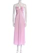 A.L.C. Halterneck Long Dress