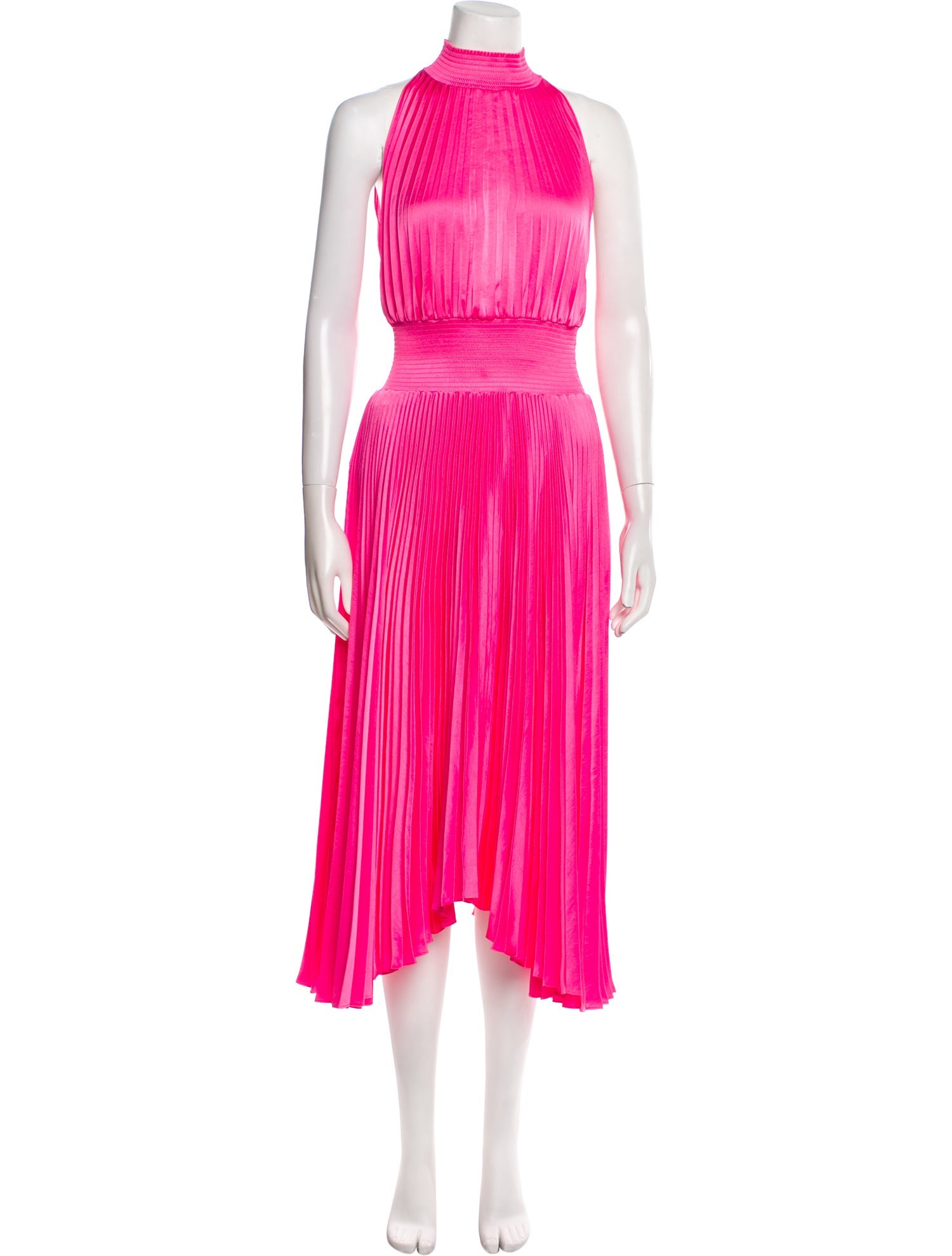 A.L.C. Halterneck Long Dress