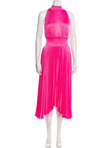 A.l.c. Dresses Halterneck Long Dress XS