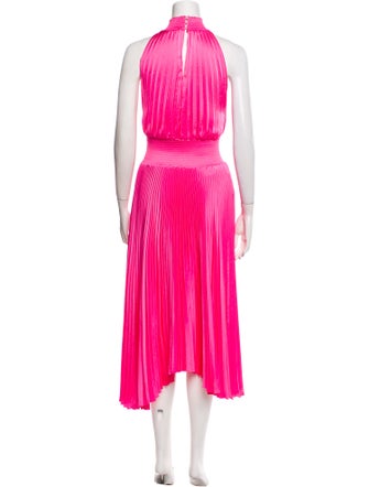 A.L.C. Halterneck Long Dress