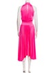 A.L.C. Halterneck Long Dress