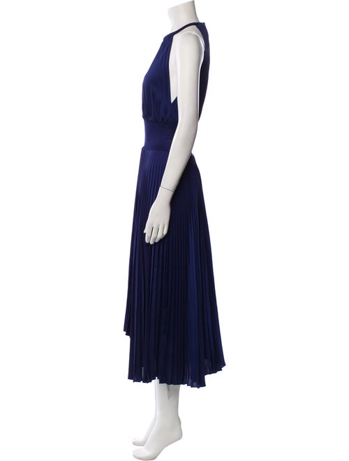 A.L.C. Halterneck Long Dress