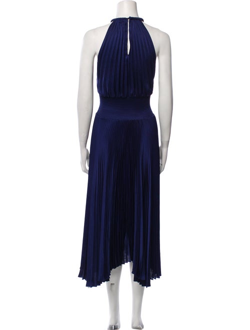 A.L.C. Halterneck Long Dress