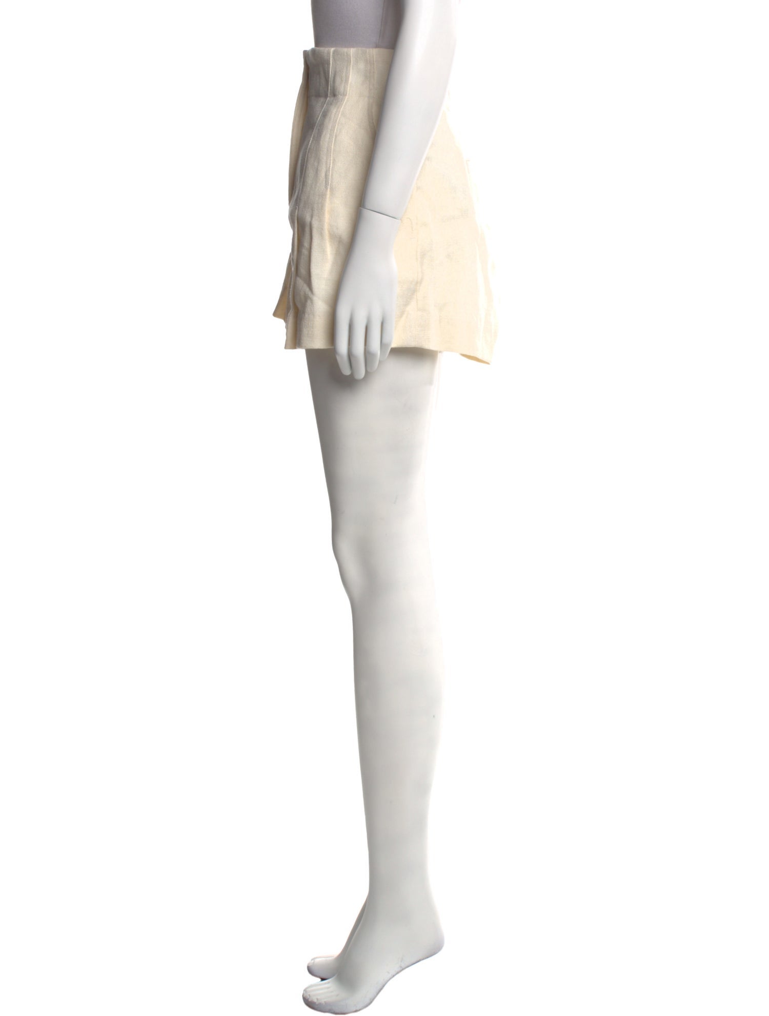 A.L.C. Linen Mini Shorts w/ Tags