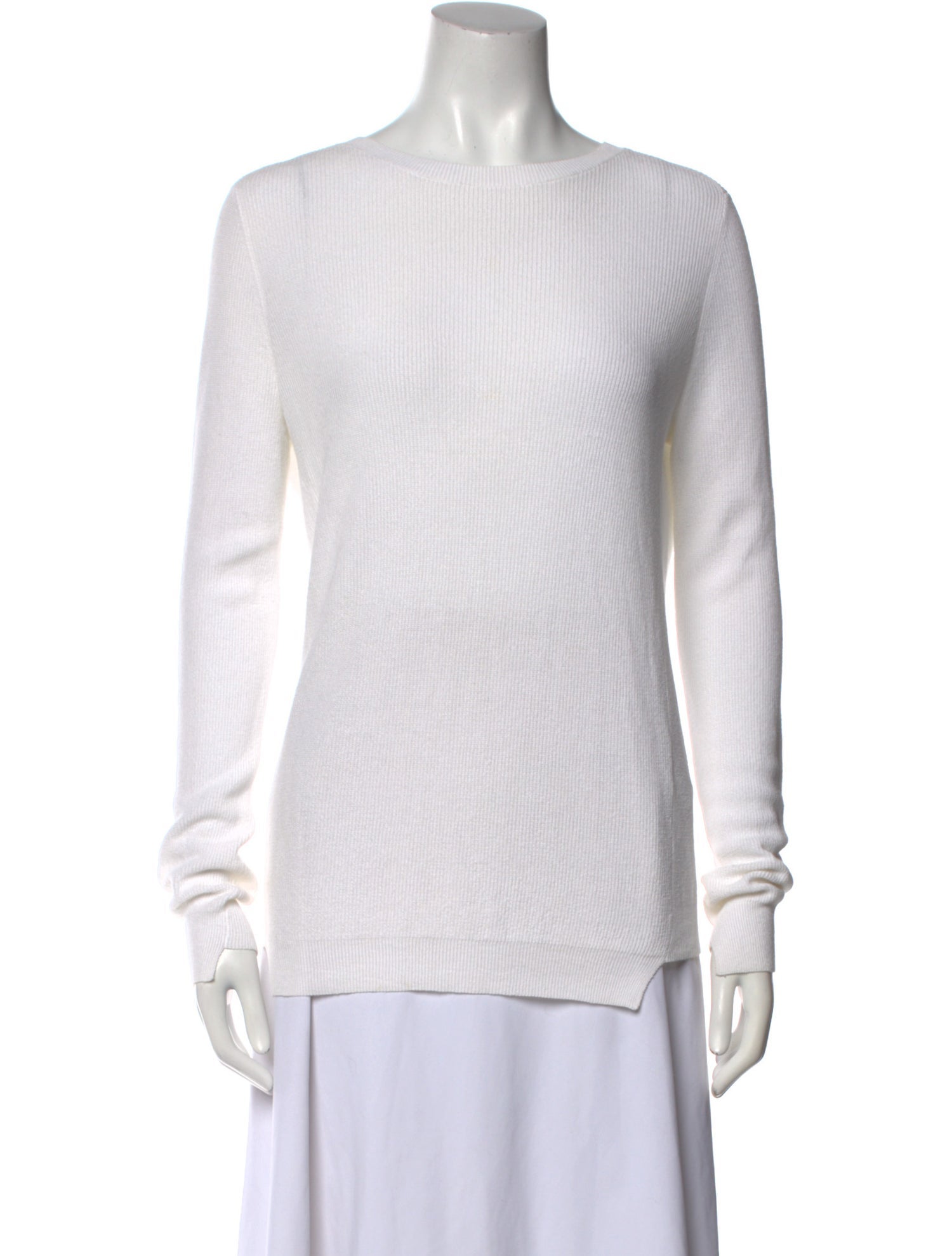 A.L.C. Bateau Neckline Sweater