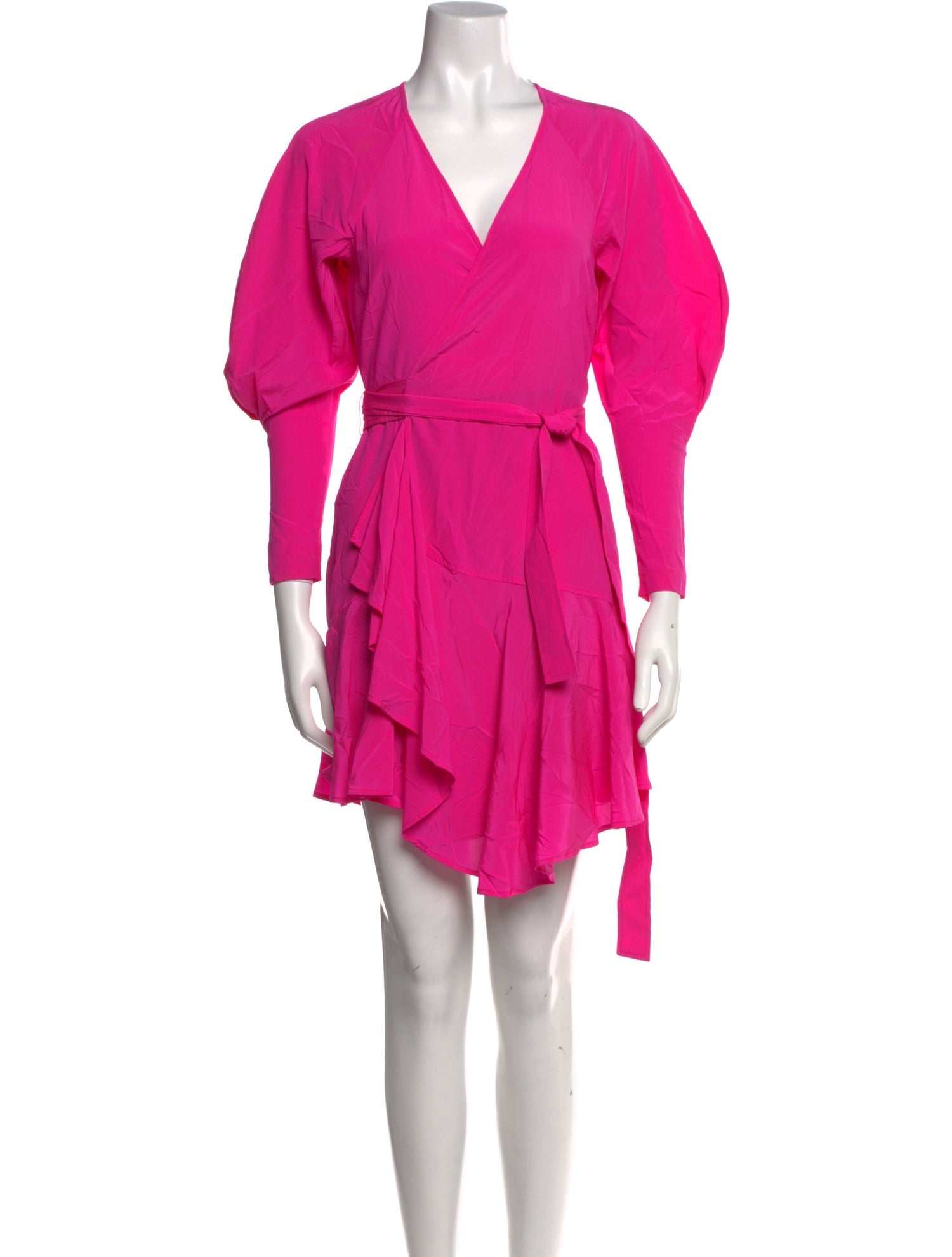 A.L.C. Silk Mini Dress