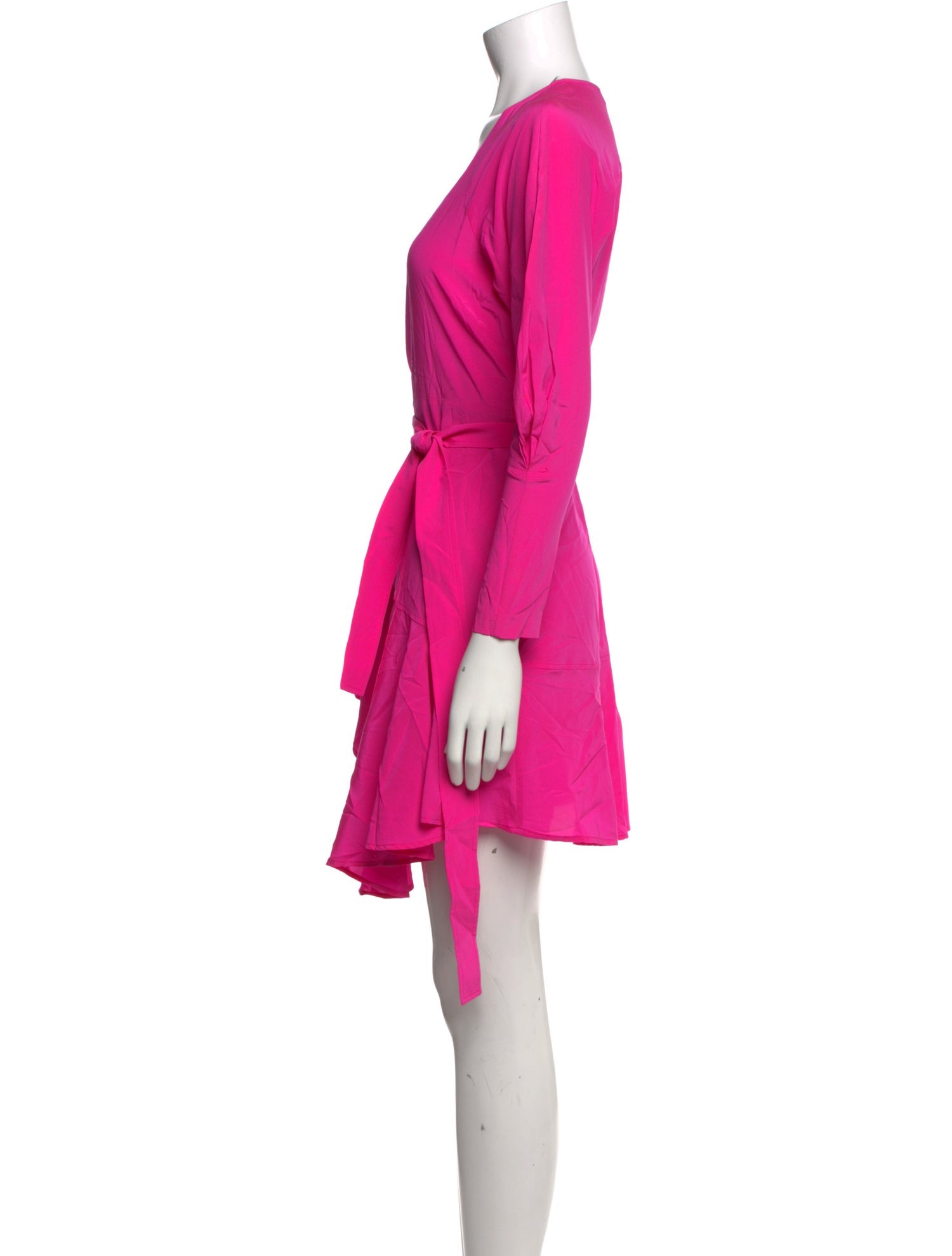 A.L.C. Silk Mini Dress