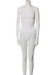 A.L.C. Square Neckline Sleeveless Bodysuit