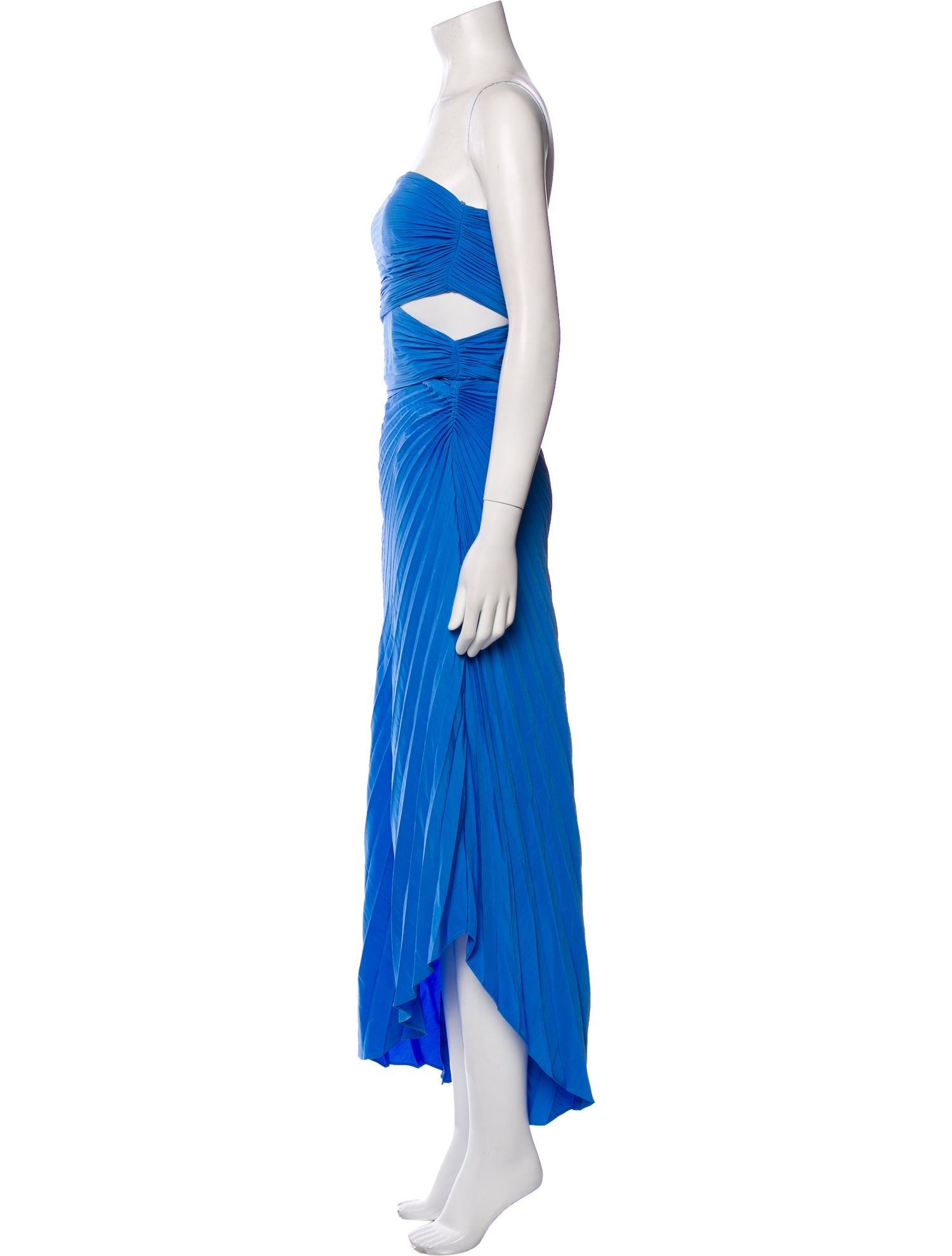 A.L.C. Strapless Long Dress w/ Tags