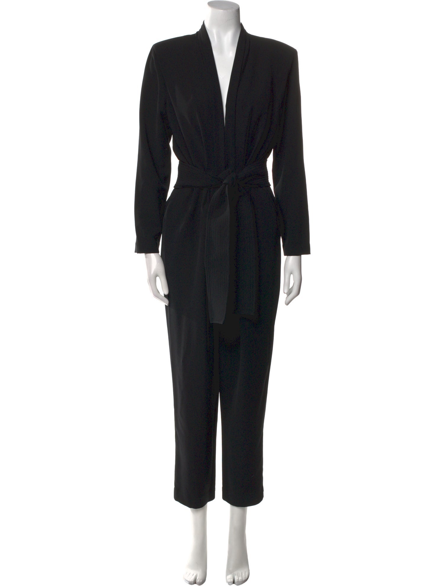 A.L.C. V-Neck Jumpsuit