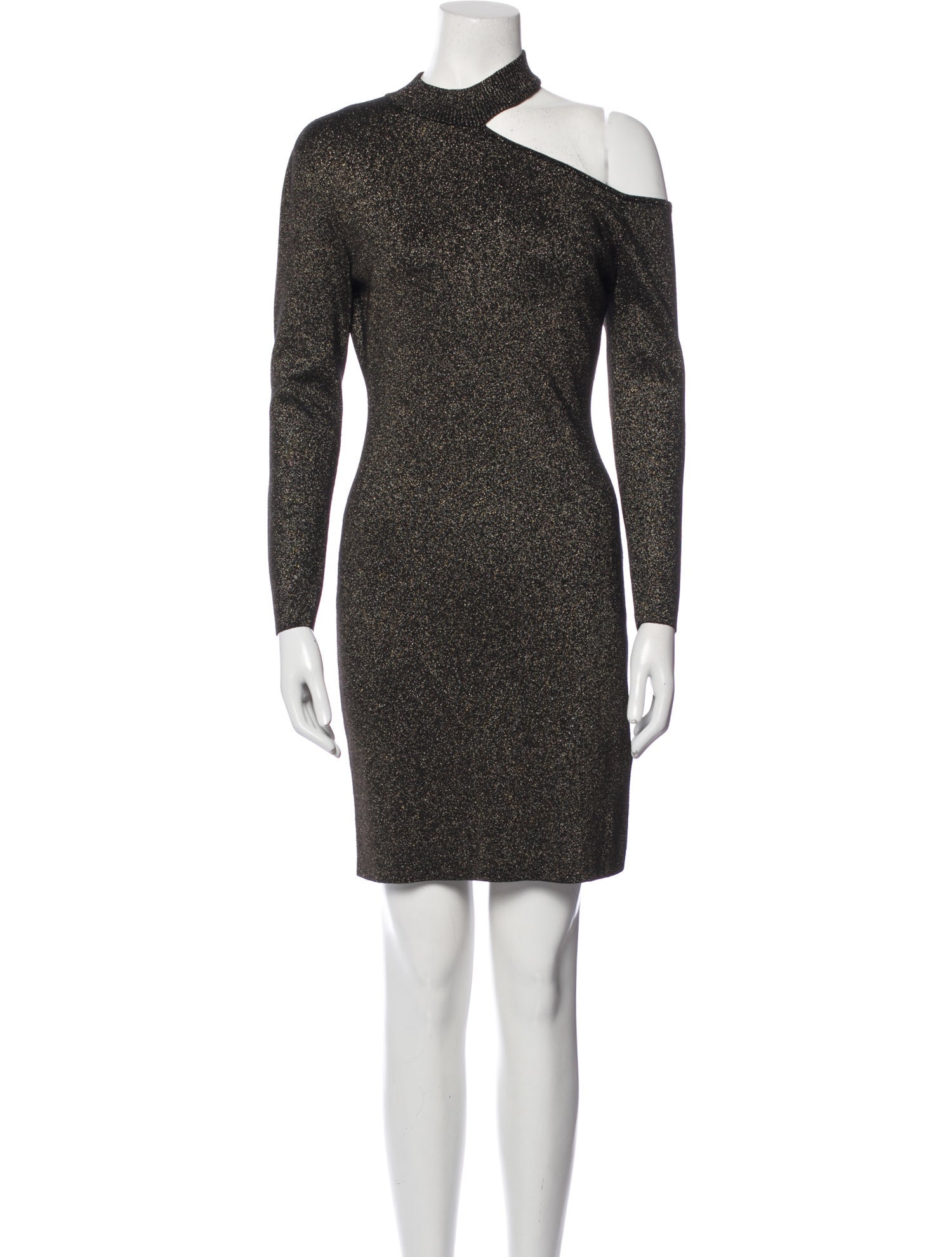 A.L.C. Patterned Knee-Length Dress