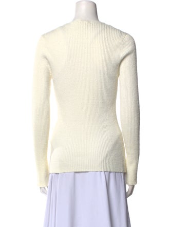 A.L.C. V-Neck Sweater