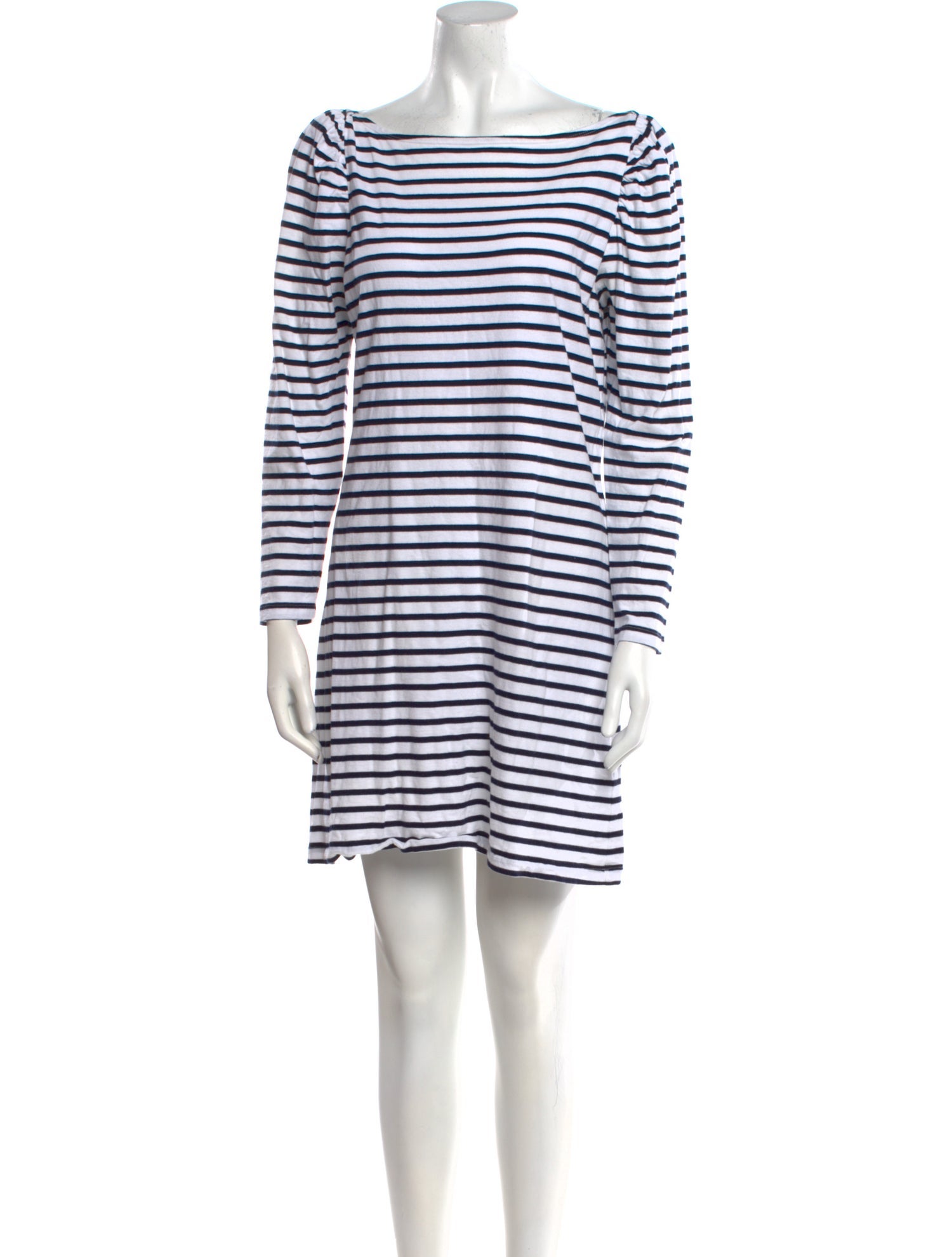 A.L.C. Striped Mini Dress